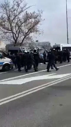 Usunelem_Konto - A tu policjantka ma honor i zrezygnowała brania udziału w tym cyrku ...