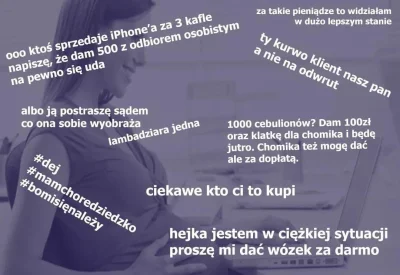 wolfKida - #olx #heheszki