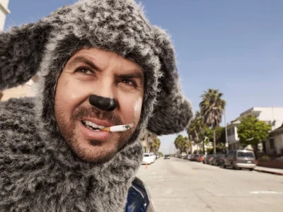 black_mayonnaise - @Proktoaresor: Wilfred