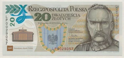 Budo - > juz nie przesadzaj kolekcjonerskie banknoty bardzo ladnie wychodza

@Dalto...