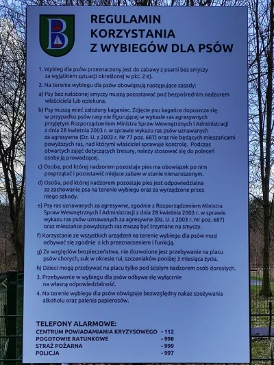 Kulsizpogo - W Blachowni pod Częstochowa powstał wybieg dla psów z budżetu obywatelsk...