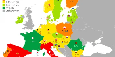 T.....h - > "trzeba więcej mieszkań i tańszych żłobków"

@Parmenides69: Na pewno po...