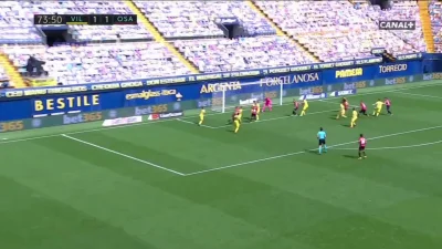WHlTE - Villarreal 1:[2] Osasuna - Ante Budimir
#villarreal #laliga #golgif #Mecz