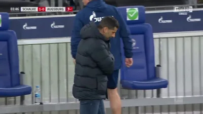 WHlTE - Gikiewicz się nie popisał ( ͡° ͜ʖ ͡°)
Schalke 1:0 Augsburg - Suat Serdar 
#...