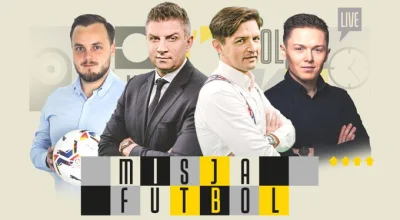 Seee - POTĘŻNA Misja Futbol się jutro szykuje. Ćwiąki i Boras w jednym programie? OST...