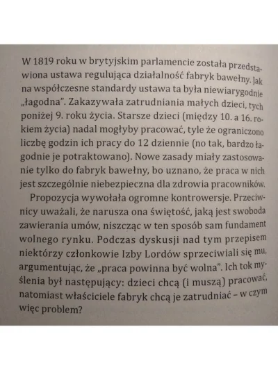 synadmina - @rwL: no ma rację, przecież prawa pracownicze to 100% pomysły socjalistów...