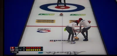 LisiaNora - No to zaczynamy #curling