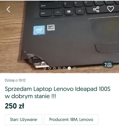 fr0st - #olx #laptopy
Faktycznie igła prawie