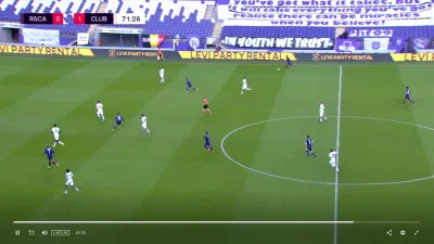 WHlTE - Anderlecht [1]:1 Club Brugge - Lukas Nmecha
#anderlecht #clubbrugge #Innelig...