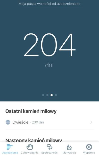 qwertty321 - siema( ͡° ͜ʖ ͡°)

rzadko tu bywam ale dzisiaj się pochwalę; to już 200...