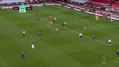 WHlTE - Sheffield United 0:1 Arsenal - Alexandre Lacazette
#sheffieldunited #arsenal...