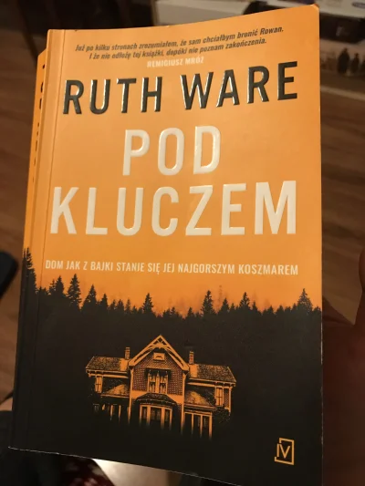 kkpol - Bardzo lekkie to czytadlo i szybko sie czyta. 3/4 za mna. Decydujaca faza ksi...