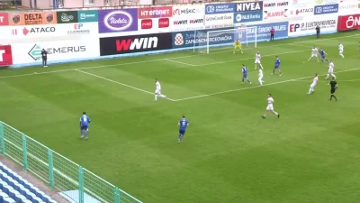 antychrust - Mateusz Zachara 19' (NK Široki Brijeg 2-2 FK Krupa, bośniacka Pierwsza L...