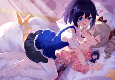 bakayarou - #randomanimeshit #honkaiimpact3 #seelevollerei #bronyazaychik #yuri #loli...