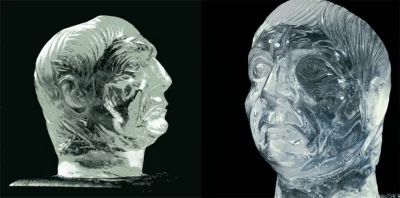 IMPERIUMROMANUM - Rzymski kryształ górski ukazujący głowę mężczyzny

Rzymski kryszt...