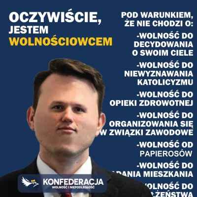 PolskaPrawica - #antykapitalizm #konfederacja #neuropa #4konserwy #mentzen #mentzele ...