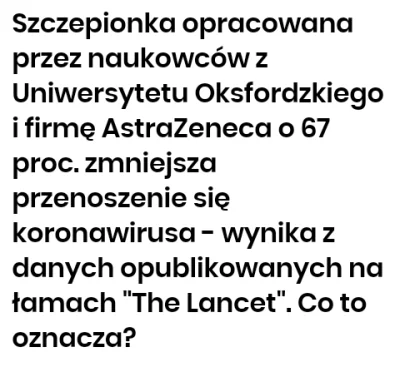 waro - @kaczor2010: no chyba jednak wiadomo