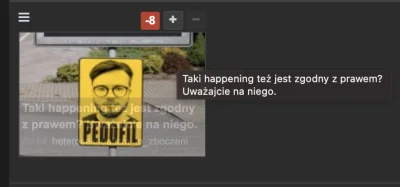 k.....a - @heteroseksualizmtozboczenie w związku z tym co dodałeś w powiązanych pozwo...