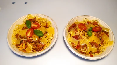 MondryPajonk - spaghetti bolognese konsumowane jest 


#pajonkdieta