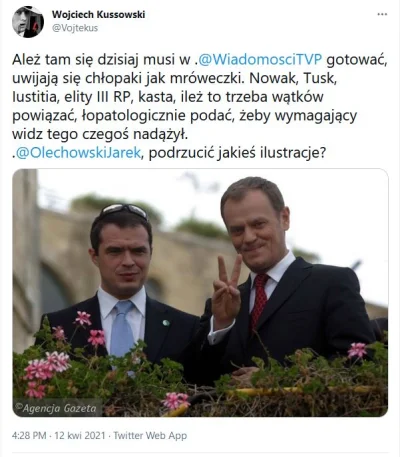 CipakKrulRzycia - #polska #ziobro #polityka #tvpis #tusk 
#nowak #tvpiscodzienny Kto...