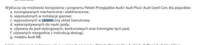 pankalmar - @sowiq: Otóż nie trzeba jeździć na torze i pakiet nie obejmuje hamulcow c...