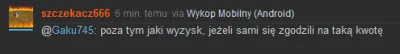 G.....5 - Wg libków, jeśli zgodzisz się zarabiać mniej niż wynosi wartość twojej prac...