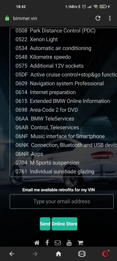 openordie - Jak podłączyć telefon z androidem do #bmw connected?
Aplikacje wywalają ...