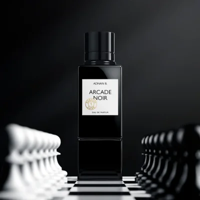 szczesliwa_patelnia - #perfumy 
#polkazzapachami 

ADNAN B. Arcade Noir

Jakiś c...