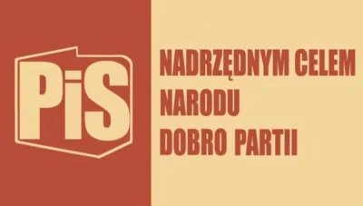 Kempes - @kezioezio: PiS to partia miernot popierana przez miernoty. Tusk nie rządzi ...