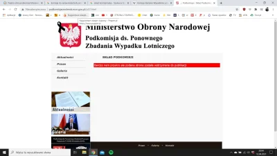 AbsurdwOparach - Skład komisji badającej katastrofę w Smoleńsku
Skład komisji powoła...