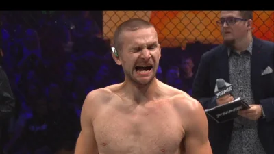 DinapeS - A to dlatego na Fame MMA go tak wykręcało ( ͡° ͜ʖ ͡°)