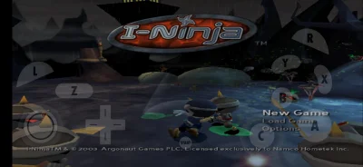 NieR - @NieR: A tutaj I-Ninja na Androidzie i można grać będąc w podróży tylko jakiś ...