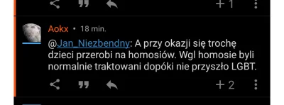 boskakaratralalala - Tak właśnie wygląda świadomość seksualna polskiej psychoprawicy....