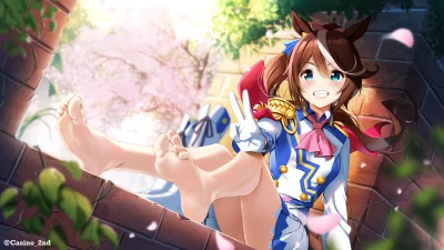 zabolek - #anime #randomanimeshit #umamusume #tokaiteio #stopkianime 

Lubicie kopytk...