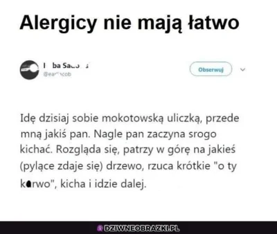 Kempes - #heheszki #alergia @ColdMary6100