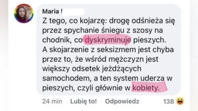 l.....l - > Niepojęte, że są wstanie znaleźć w dowolnym słowie / wyrażeniu jakiś prze...