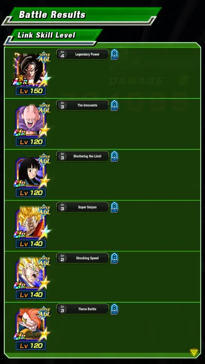 mroz3 - Przygotowania do weekendu 

#dokkanbattle #anime