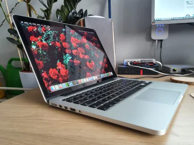 L3gion - 6 lat później, dalej jeden z najlepszych laptopów made by Apple (⌐ ͡■ ͜ʖ ͡■)...