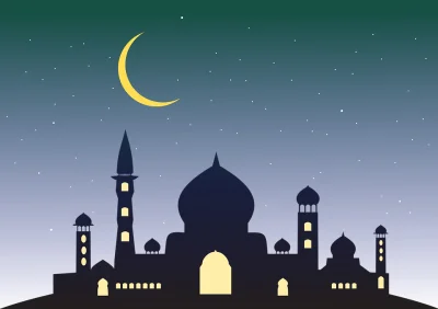 PrawieJakBordo - Ramadan mubarak!
#ramadan