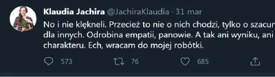 Roger_Casement - @heretyk85: O ile pajaca Hamiltona można jakoś zrozumieć, tak polski...