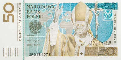 Ikarus_260 - @haosek: Ten banknot to 2 miliony sztuk w 2006 i też go nie spotkałem ( ...