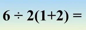 ligghead - jaki jest wynik tego równania? #matematyka #pytanie ( ͡° ͜ʖ ͡°)