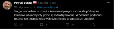 m.....8 - komentarze jeszcze lepsze xD NIE PUSZCZAJCIE DZIECI NA LEWACKIE WYZSZE SZKO...