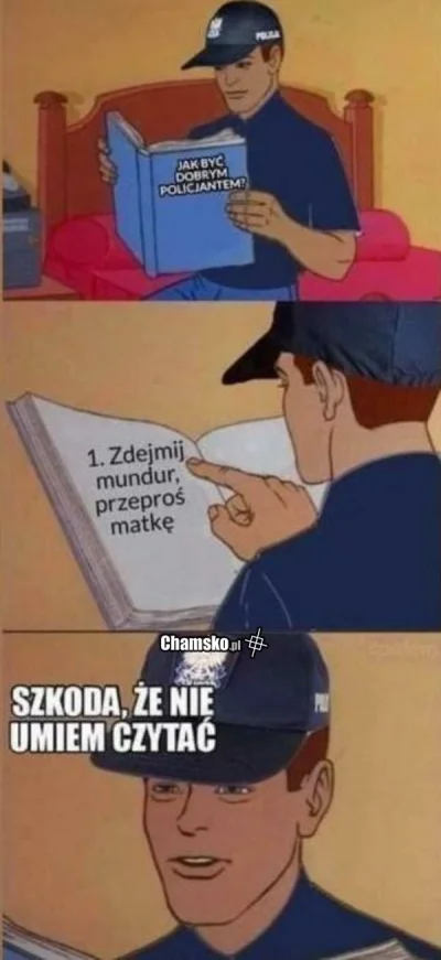 siemsontubelson - #policja #bekazpolicji #bekazpodludzi #heheszki