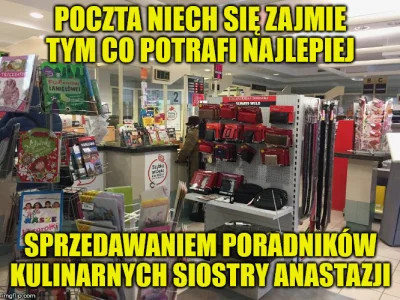 JakubWedrowycz - > Tak swoją drogą to PP jest reliktem PRL i pewnie myślenie też tam ...