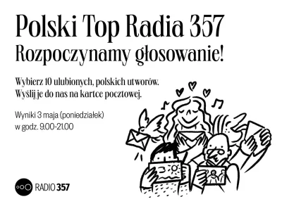 gramwmahjonga - Już układam pierwszą dziesiątkę na #polskitopwszechczasow #radio357 (...