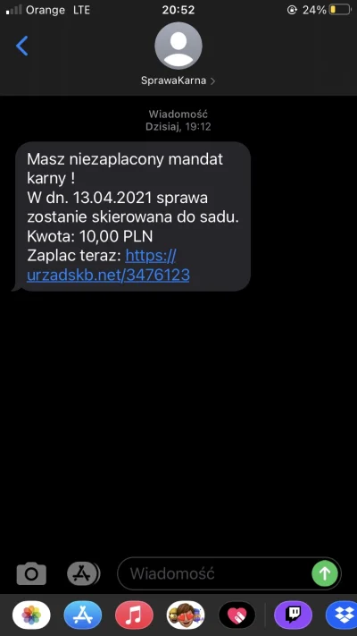 Unbekannt - Co teraz? Sprawa wydaje się być poważna ( ͡° ͜ʖ ͡°) #scam #heheszki