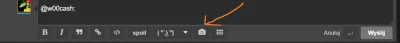 wonsztibijski - @w00cash: Tutaj klikasz i ładujesz zdjęcie normalnie jest bez klikani...