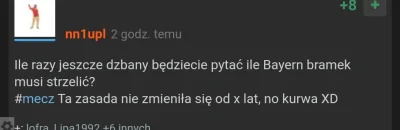 strfkr - @nn1upl: tej społeczności, którą wyzywasz od dzbanów? Zaraz powiesz, że ty m...