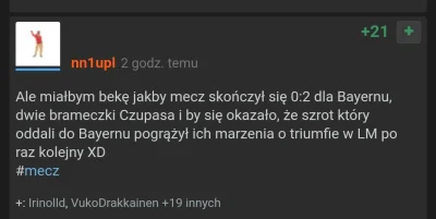 strfkr - @nn1upl: Teraz jeszcze widzę, że zrobiłeś taki sam wpis, jak mój 2 godziny w...